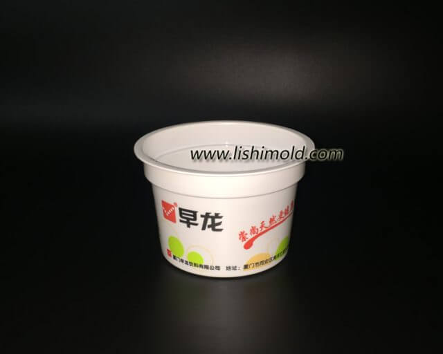 一次性pp塑料打包汤碗 第1张